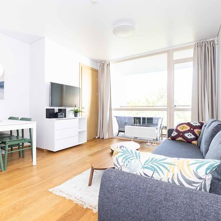 Deja Blue By Cohost Apartment Palanga Exterior foto
