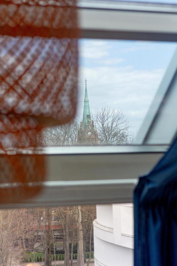 Deja Blue By Cohost Apartment Palanga Exterior foto