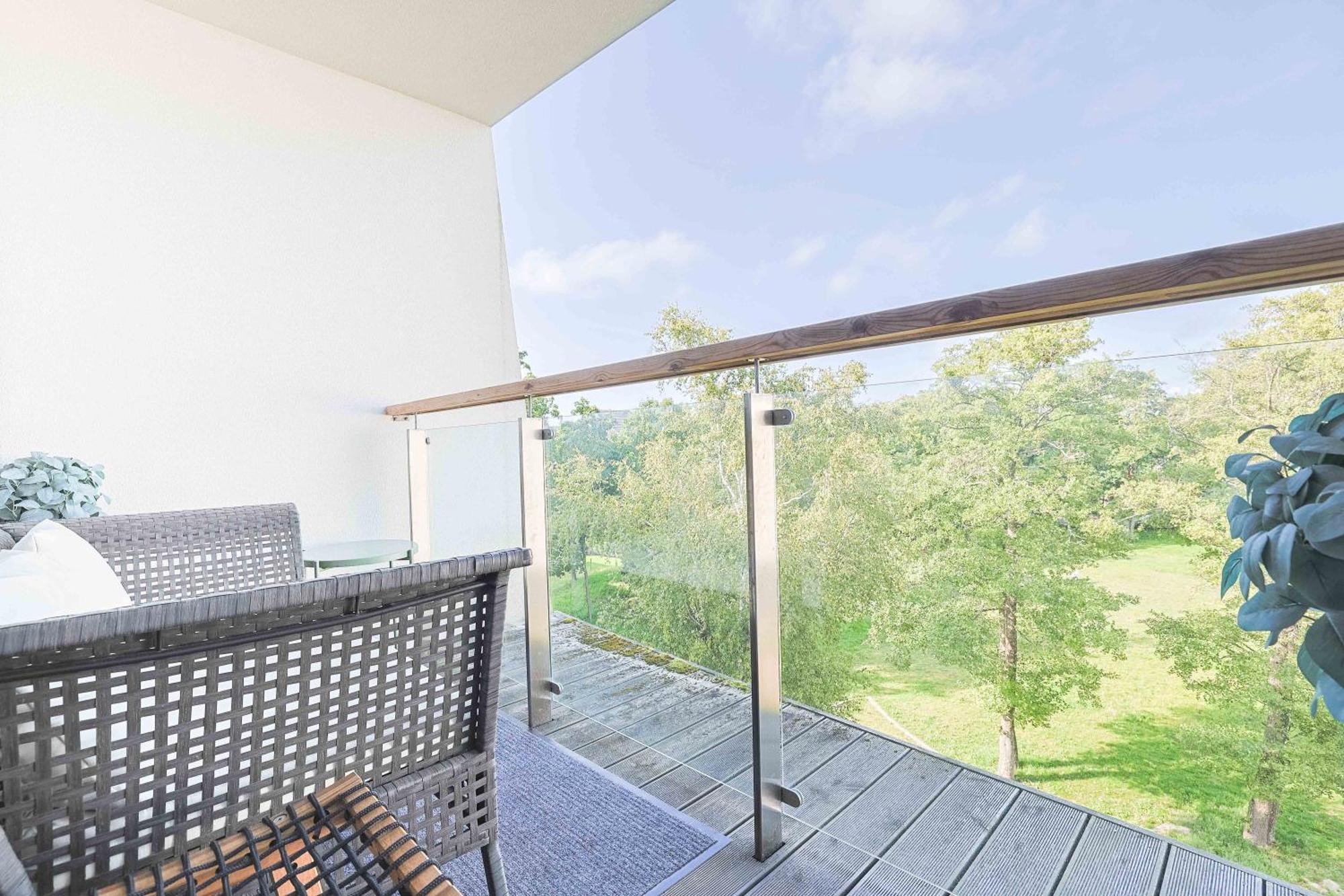 Deja Blue By Cohost Apartment Palanga Exterior foto
