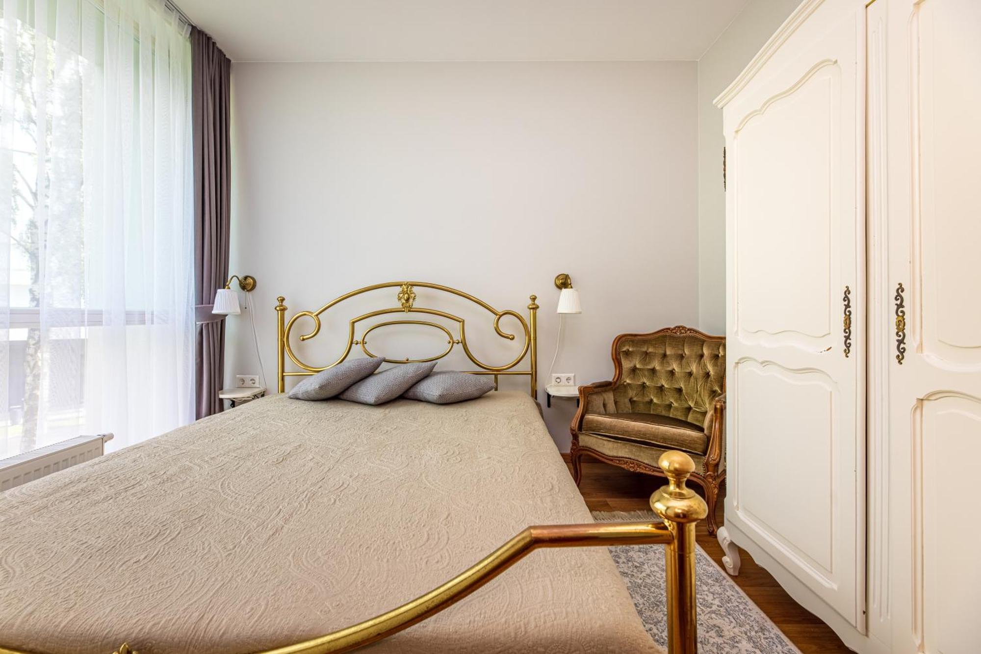 Deja Blue By Cohost Apartment Palanga Exterior foto